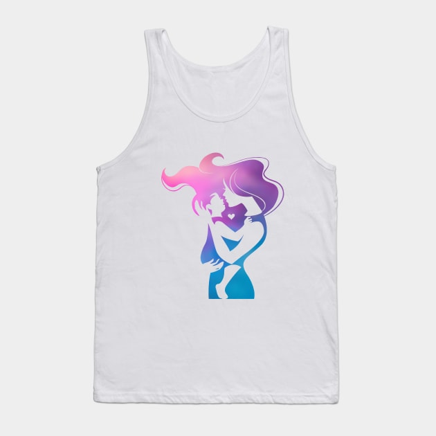 Motehrs Day Tank Top by Your Design